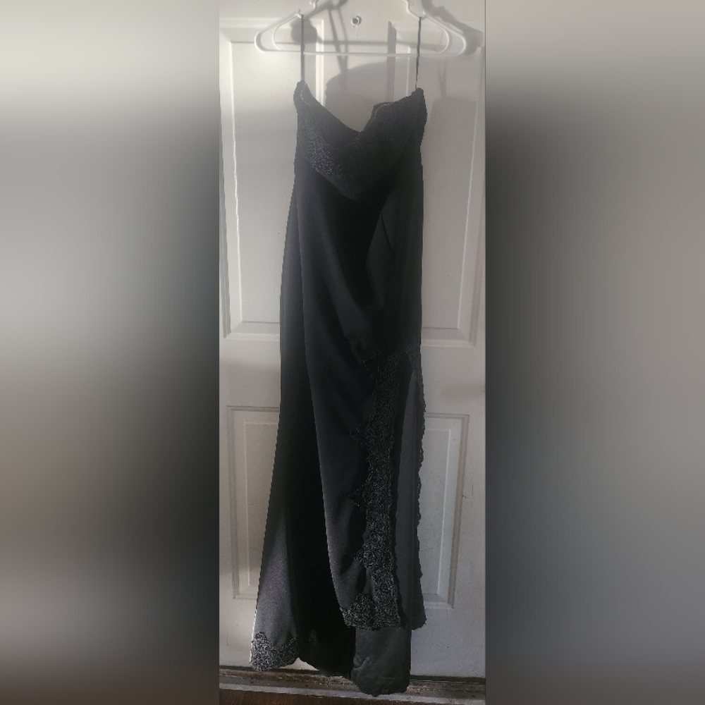 Fashion Nova Black Garment